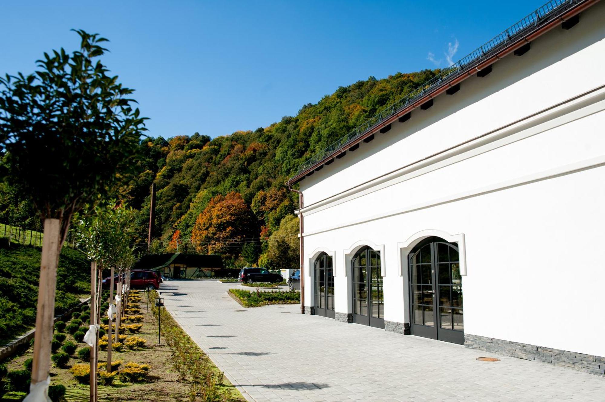 Hotel Palac Jugowice Waldenburg Exterior foto